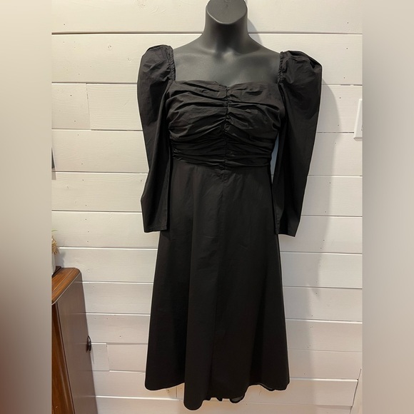 🖤 ASTR The Label black midi dress, size M. - Picture 15 of 15